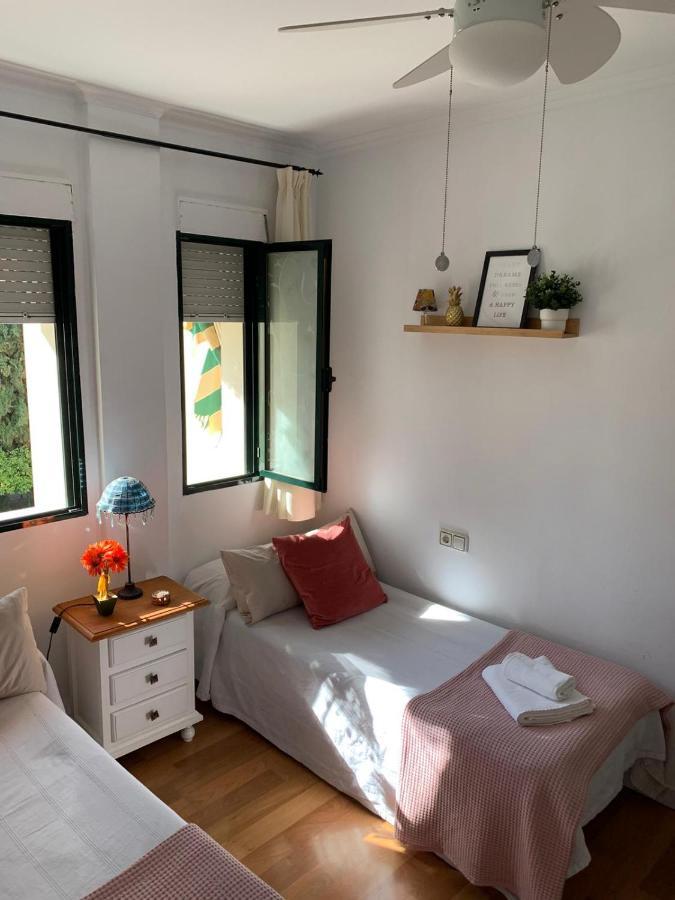 Acogedor Apartamento En Pleno Corazon De Triana Seville Exterior photo