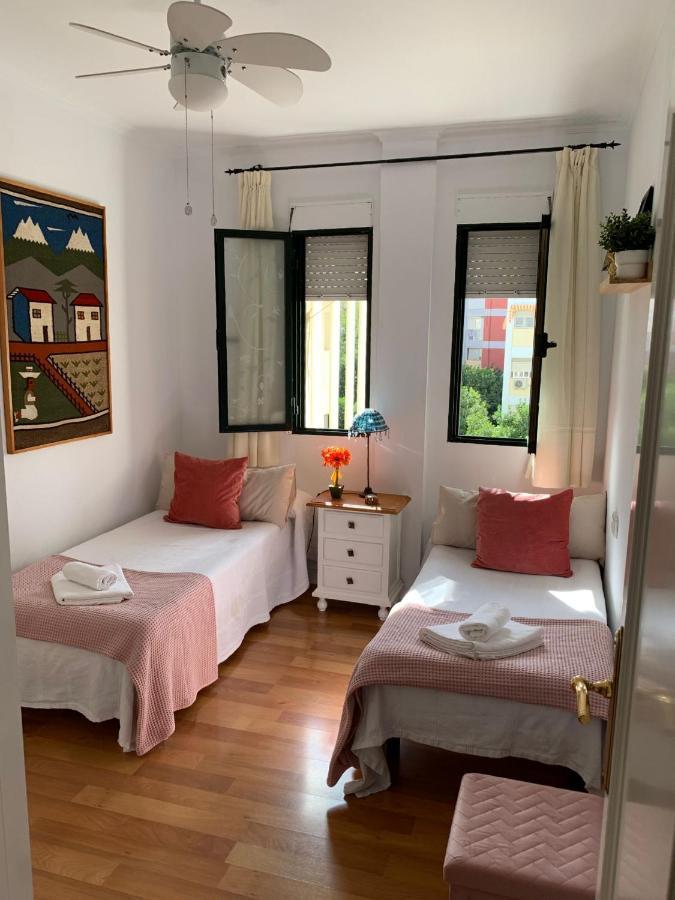 Acogedor Apartamento En Pleno Corazon De Triana Seville Exterior photo